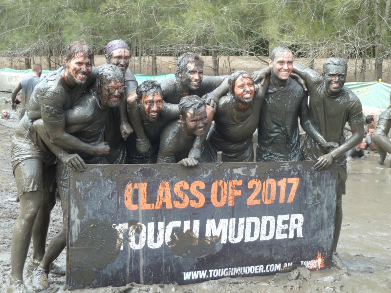 Tough Mudder 2017